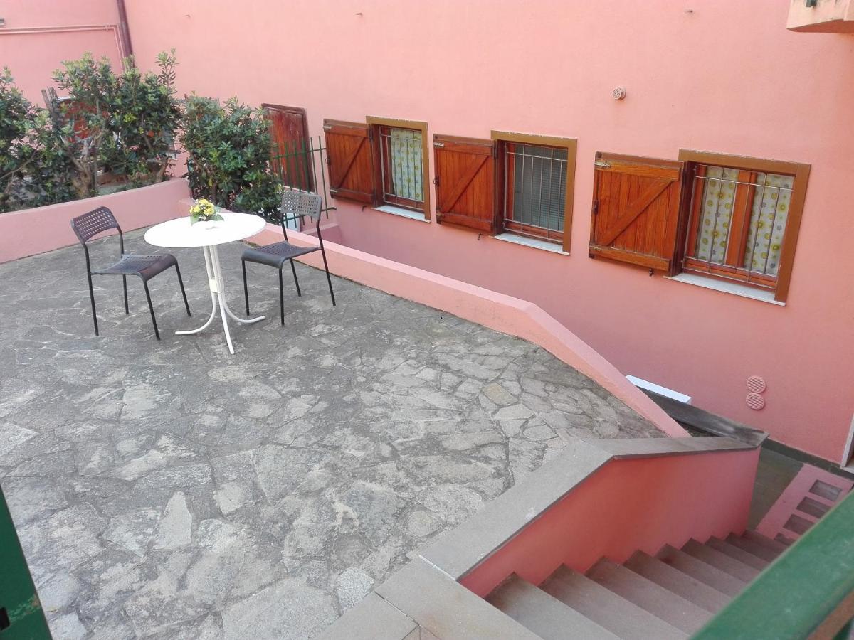 Un Tuffo In Mare Apartment Genoa Exterior photo