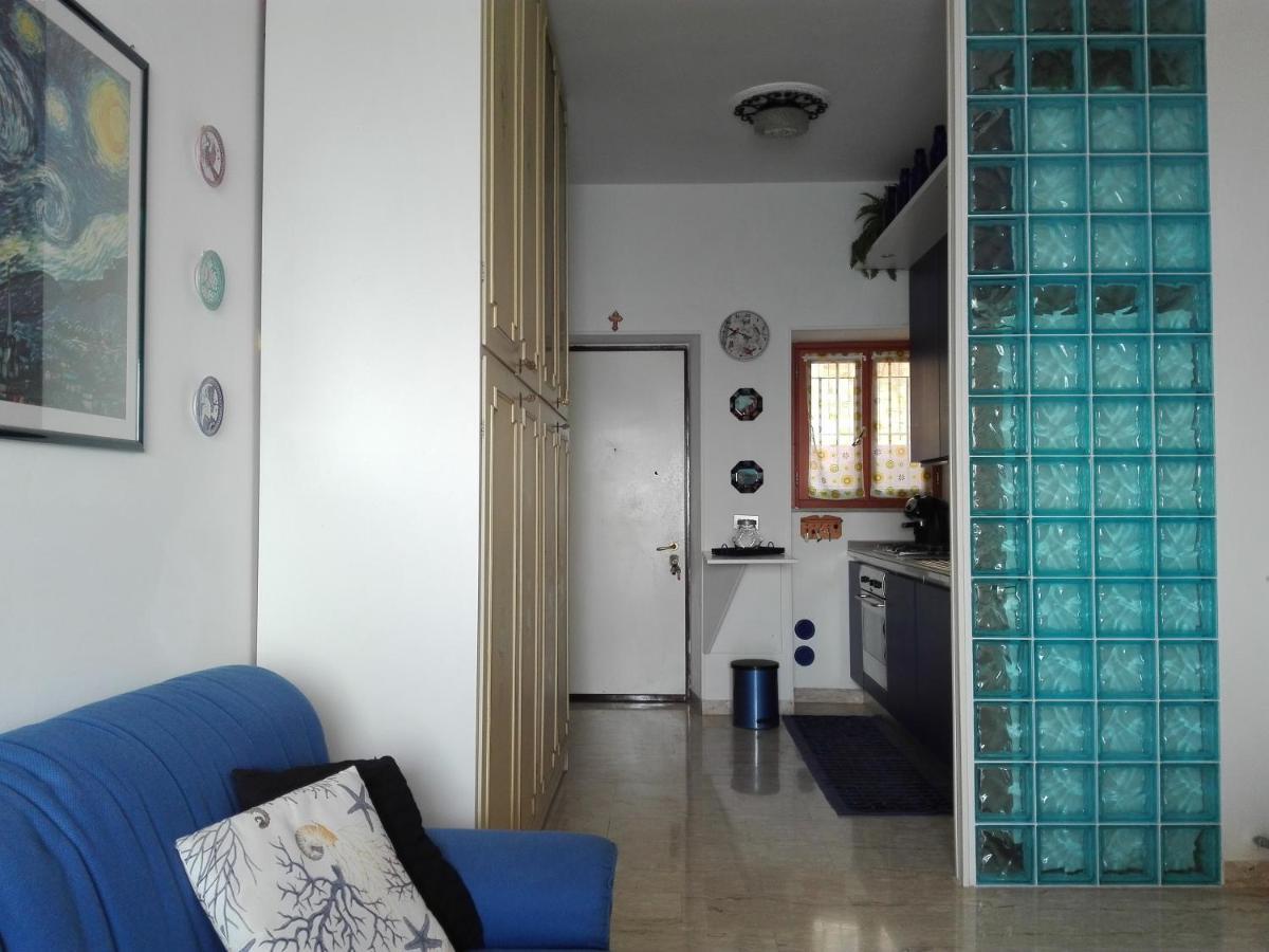 Un Tuffo In Mare Apartment Genoa Exterior photo