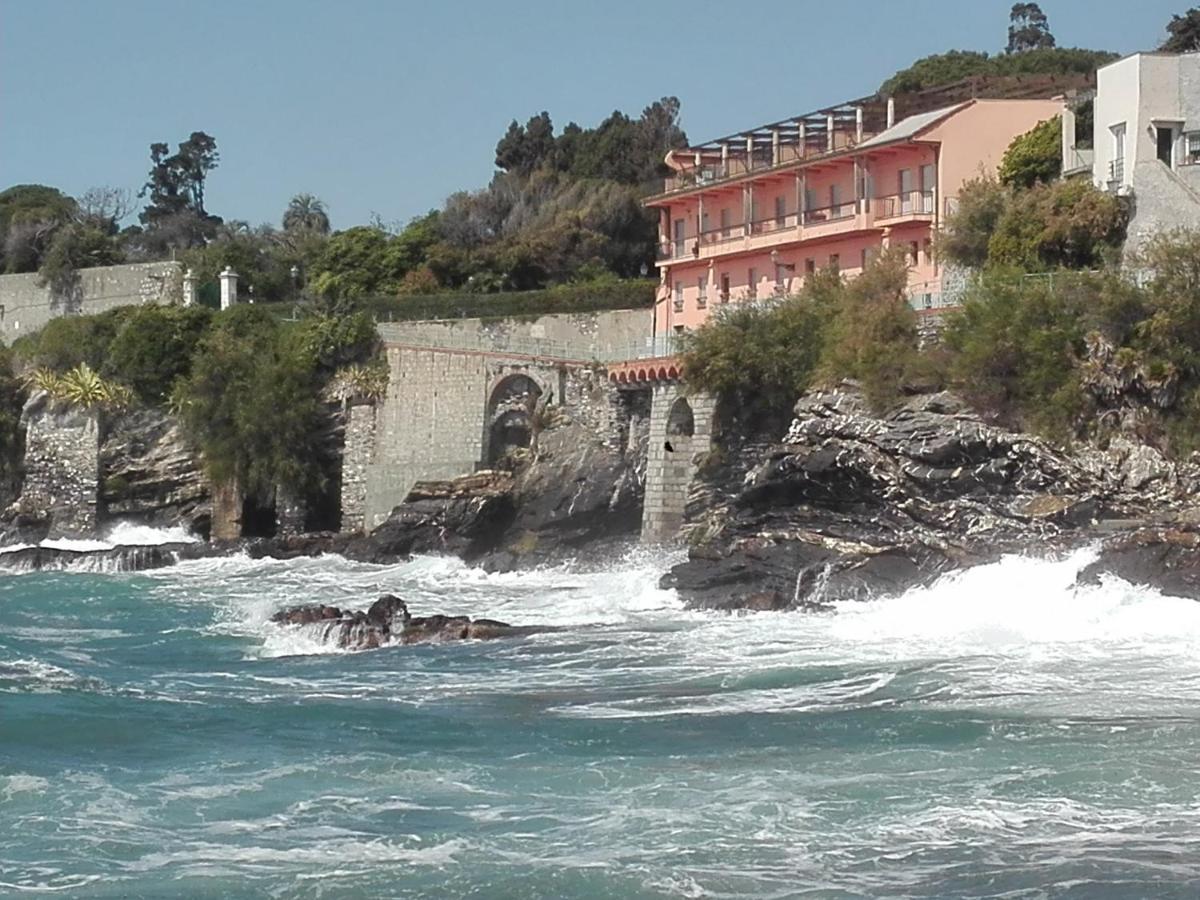 Un Tuffo In Mare Apartment Genoa Exterior photo