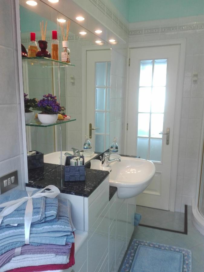 Un Tuffo In Mare Apartment Genoa Exterior photo